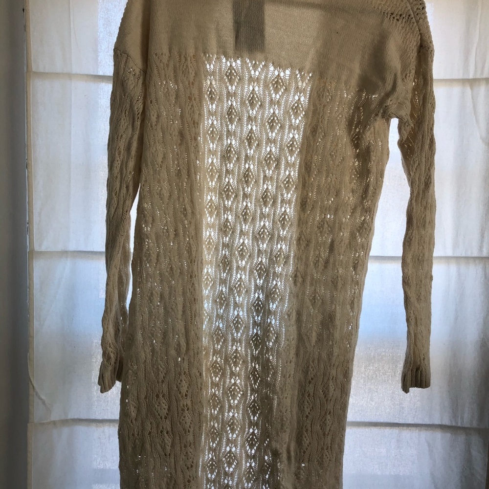 NWT long Urban Outfitters cardigan